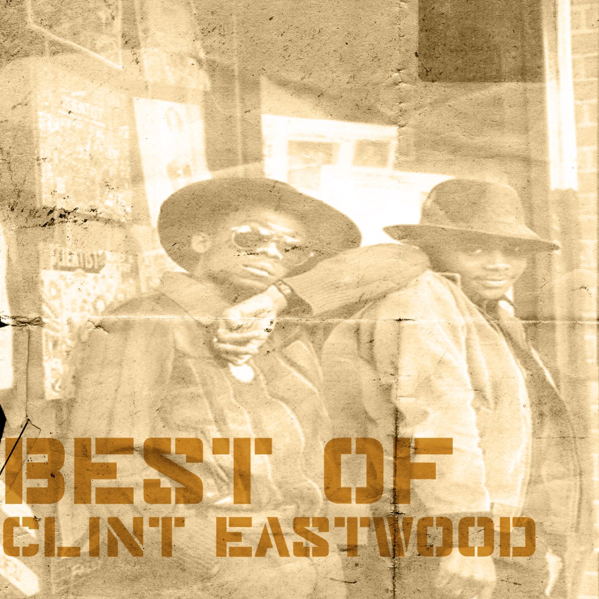 ‎Best of Clint Eastwood by Clint Eastwood on Apple Music