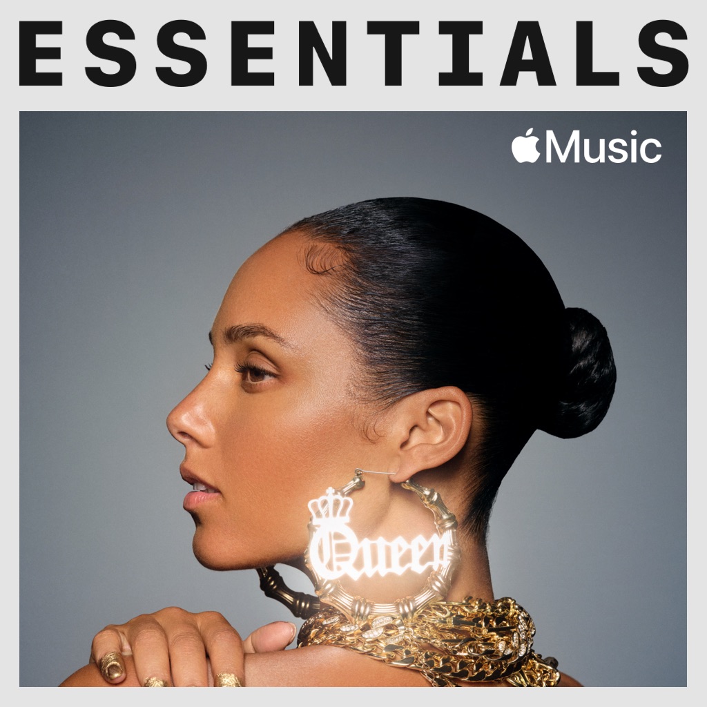 Alicia Keys Essentials