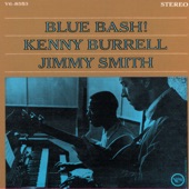 Kenny Burrell - Travelin'