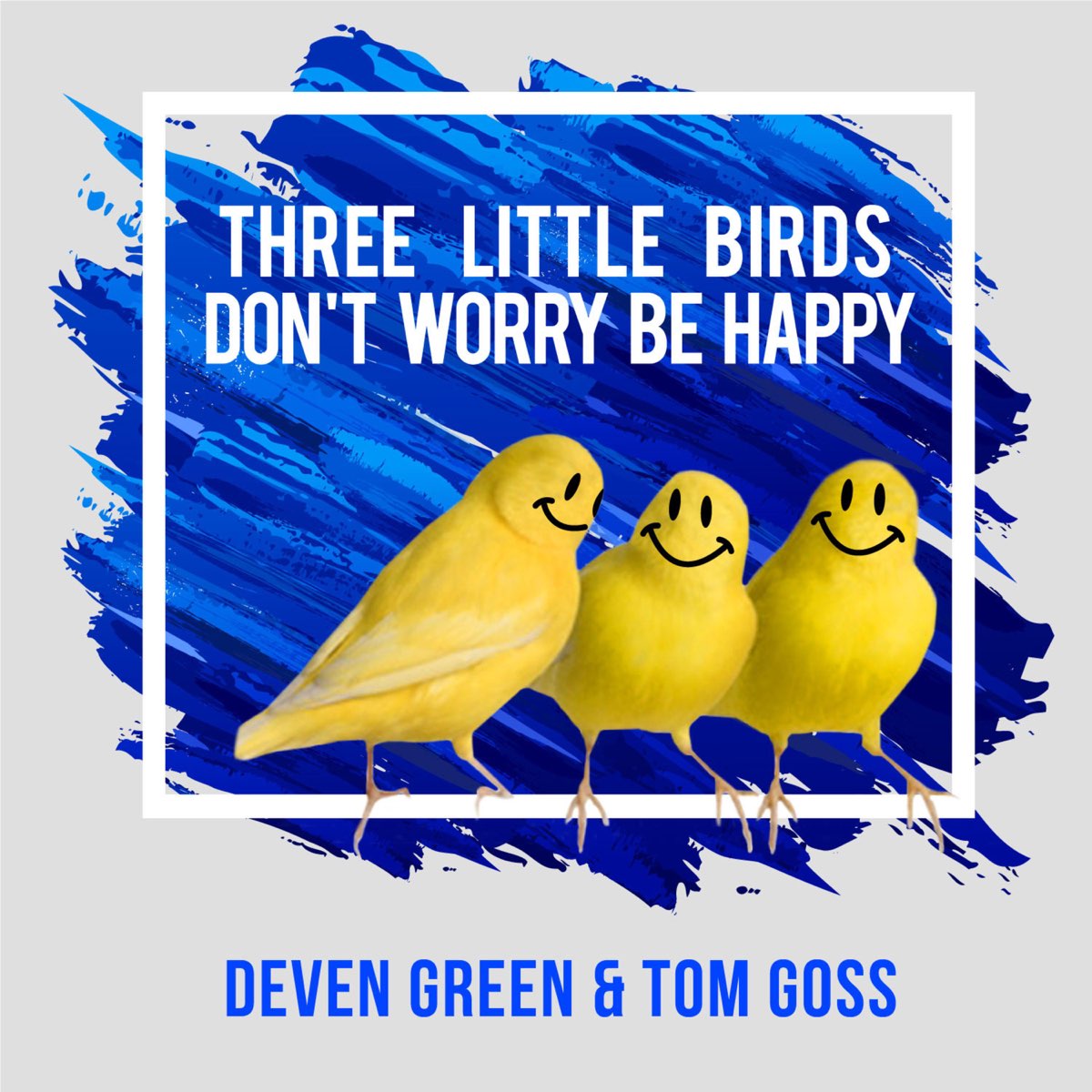 Three little birds