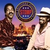 Stomp: The Best Of The Brothers Johnson artwork