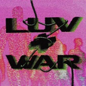 Luv+War artwork