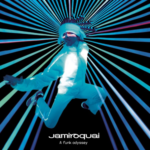 A Funk Odyssey - Jamiroquai