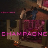 Champagne artwork