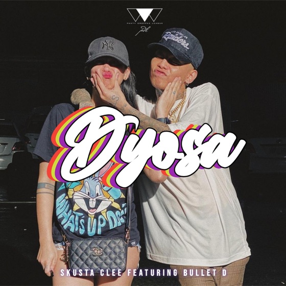 Cover artwork for Dyosa (feat. Bullet D)