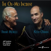 The Ox-Mo Incident artwork