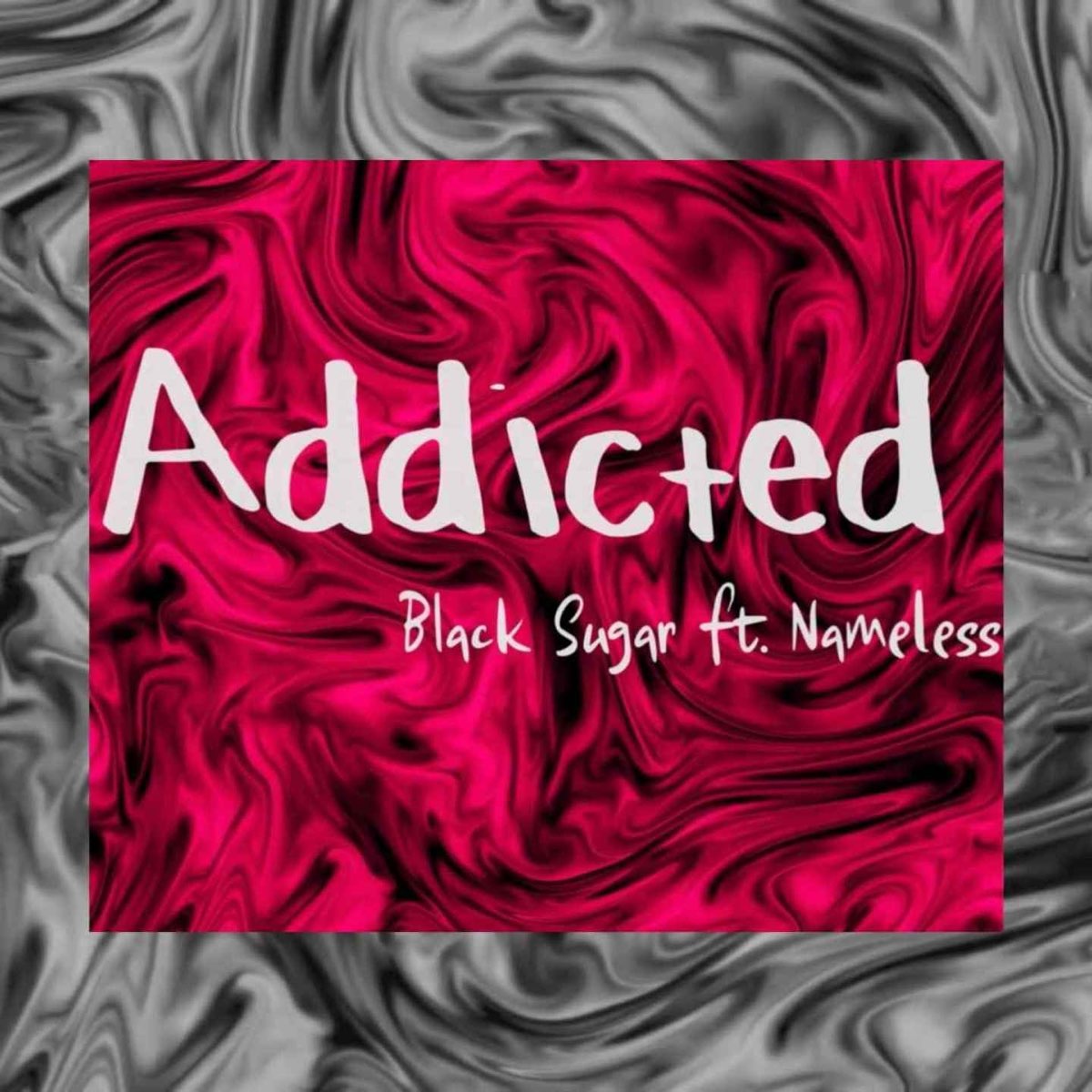 Addicted feat. Песня сахар черный.