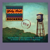 New Moon Jelly Roll Freedom Rockers feat. Charlie Musselwhite - Black Water