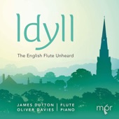 Idyll - The English Flute Unheard artwork