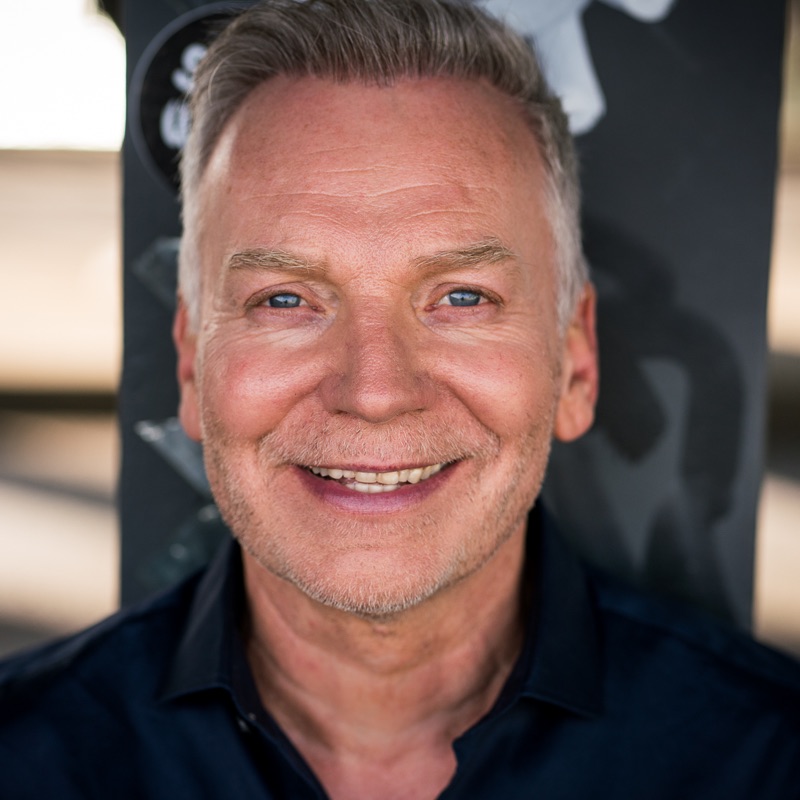 Andreas Zaron Küss Mich Bis Es Grün Wird