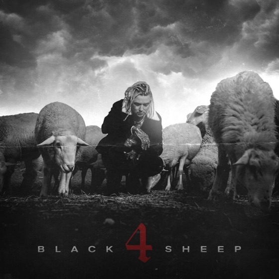 Cover artwork for Mad Man