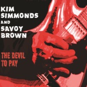 Kim Simmonds And Savoy Brown - Snakin'