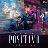 Positivo (Versión Acústica) artwork