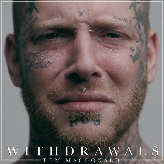 Cover artwork for Withdrawals
