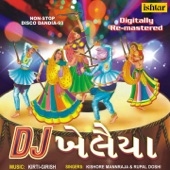 Dholida Dhol Re Vagad DJ artwork