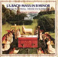 Mass in B Minor, BWV 232: Sanctus Song Lyrics