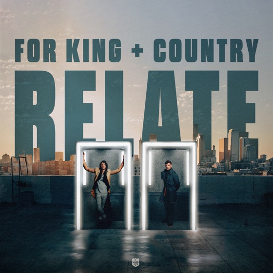 Cover artwork for RELATE