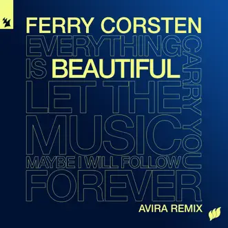 Beautiful (AVIRA Remix) by Ferry Corsten song reviws