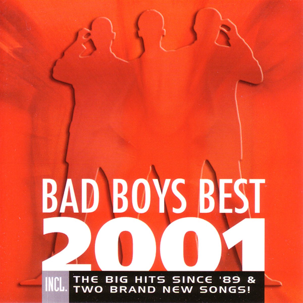 ‎Альбом «Bad Boys Best 2001» (Bad Boys Blue) в Apple Music