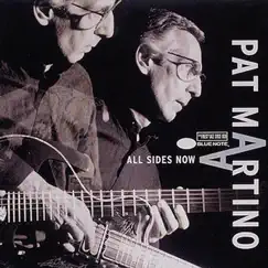 All Sides Now by Pat Martino album reviews, ratings, credits