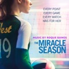 The Miracle Season (Original Motion Picture Soundtrack) artwork