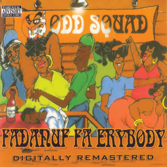 Cover artwork for Fa Sho'
