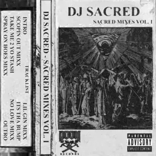 last ned album DJ Sacred - Sacred Mixes Vol I