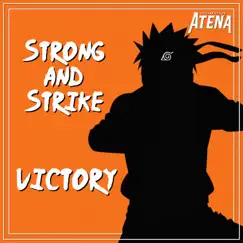 Strong and Strike / Victory - Single by Guitarrista de Atena album reviews, ratings, credits