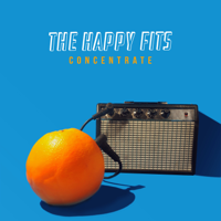 The Happy Fits - Concentrate artwork