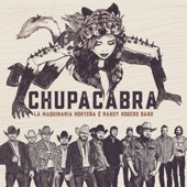 Chupacabra artwork