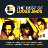 Loose Ends - Stay a Little While, Child (Remix)