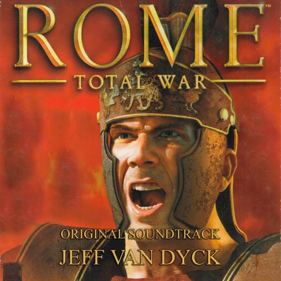 Cover artwork for Forever (Rome Total War)