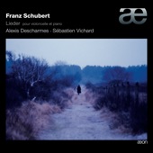 Schubert: Lieder pour violoncelle et piano artwork