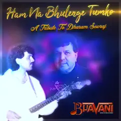 Ham Na Bhulenge Tumko (feat. Mahesh Rao, Deejay Avesh, Suraj Jewan, Adriz Ghosh & Stuti Tivari) Song Lyrics