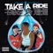 Take a Ride (feat. Kayoh LA & Regi Levi) - Larry Love Laflair lyrics