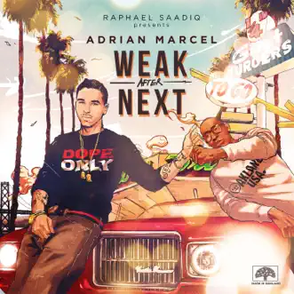 Weak After Next Reloaded by Adrian Marcel album reviews, ratings, credits