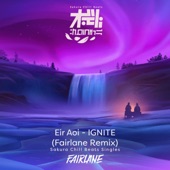 IGNITE (Fairlane Remix) - Sakura Chill Beats Singles artwork