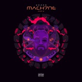 MACH7NE, Pt.2 - EP artwork