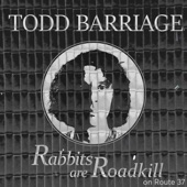 Todd Barriage - Rabbits Are Roadkill On Route 37