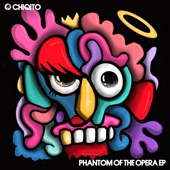 Phantom of the Opera - EP artwork