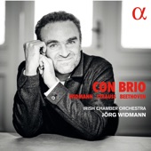 Widmann, Strauss & Beethoven: Con brio artwork