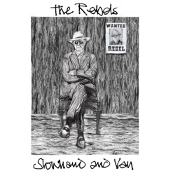 THE REBELS cover art