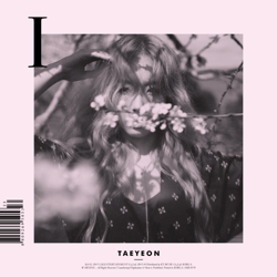 I - The 1st Mini Album - EP - TAEYEON Cover Art