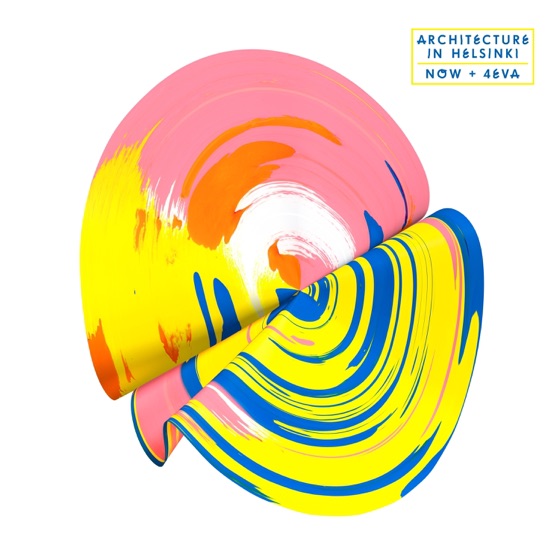 Cover artwork for I Might Survive