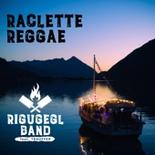 Raclette Reggae artwork