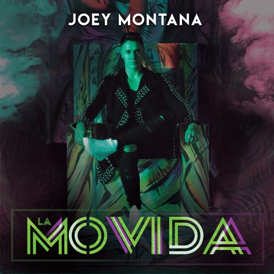 Cover artwork for La Movida