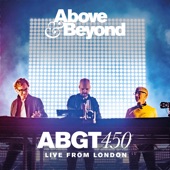 Group Therapy 450 Live from London artwork