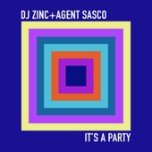 It's a Party (Extended Mix) artwork