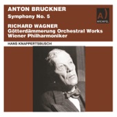 Symphony No. 5 in B-Flat Major, WAB 105 "Phantastische" (1896 Version, Schalk Edition): I. Introduction. Adagio artwork