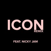 Icon (feat. Nicky Jam) [feat. Nicky Jam] artwork